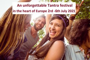 Letní tantra festival Cesty transformace